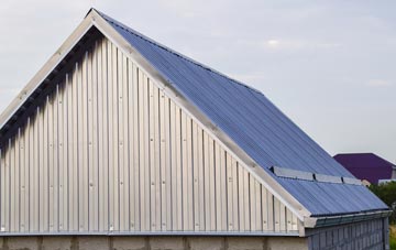 disadvantages of Milltown Of Auchreddie corrugated roofing